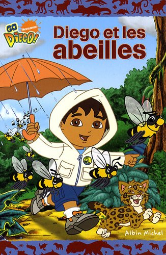 Diego et les abeilles