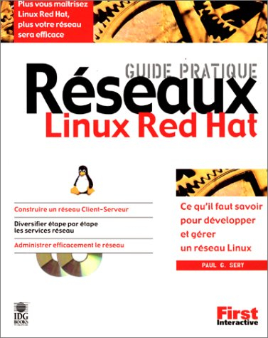 Linux Red Hat : kit de construction réseau