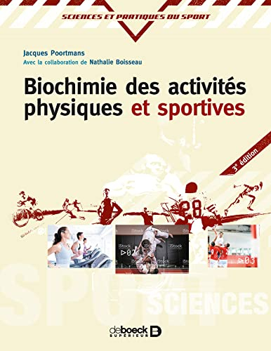 Biochimie des activités physiques et sportives