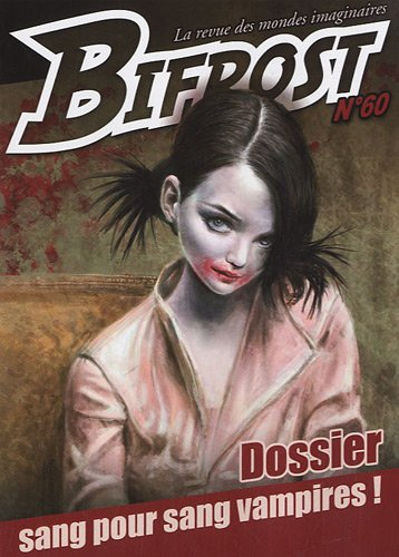 Bifrost, n° 60. Dossier vampires