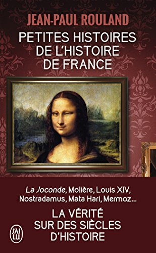 Petites histoires de l'histoire de France : document