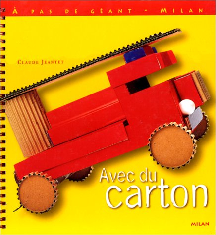 Avec du carton