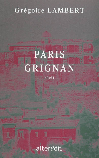 Paris-Grignan