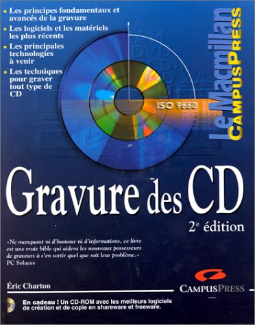 La gravure des CD