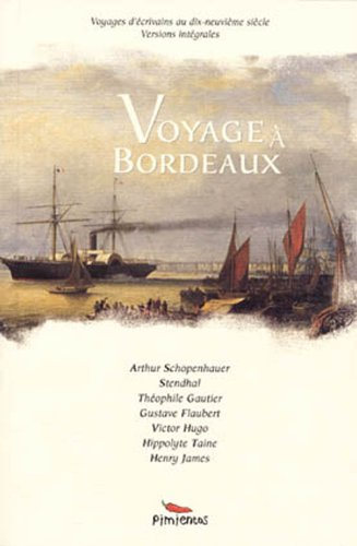 Voyage à Bordeaux