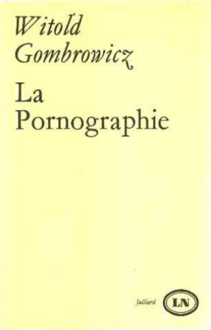 la pornographie