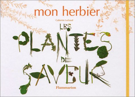 Les plantes de saveurs