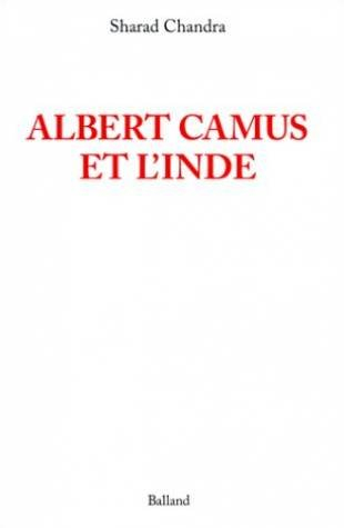 Albert Camus et l'Inde