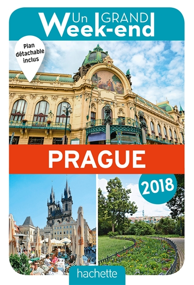 Prague : 2018