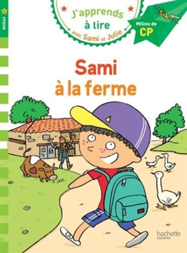 Sami à la ferme : niveau 2, milieu de CP