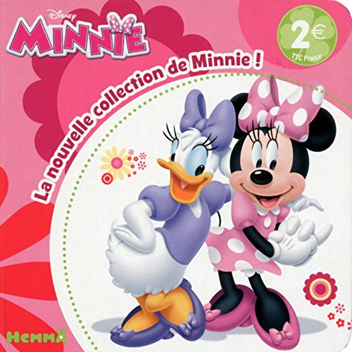 Minnie : la nouvelle collection de Minnie !