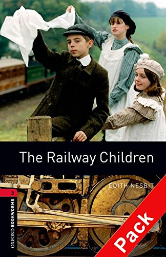 The Railway Children : Stage 3 (2CD audio)