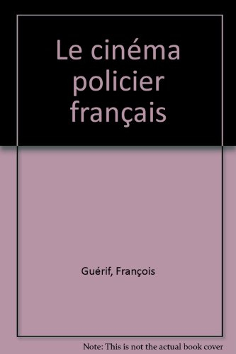 le cinéma policier français