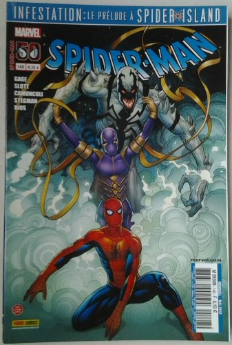 Spider-man 148