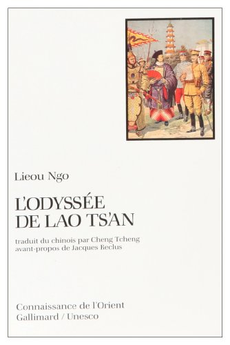 L'Odyssée de Lao Ts'an