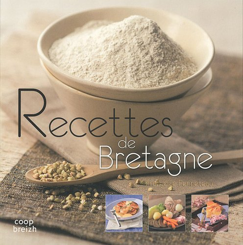 Recettes de Bretagne