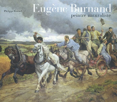 Eugène Burnand (1850-1921) : peintre naturaliste
