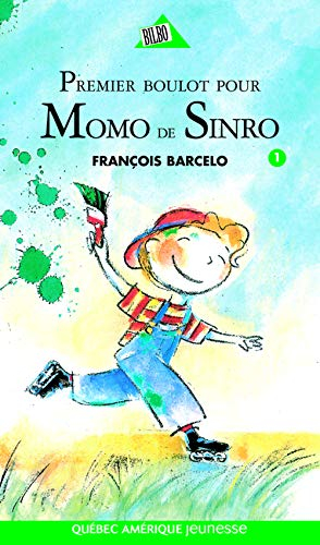 Premier Boulot pour Momo de Sinro