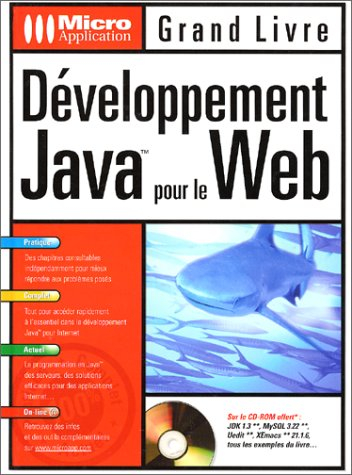 Développement Java pour le Web