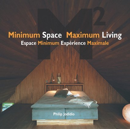 M2 minimum space, maximum living. M2 espace minimum, expérience maximale