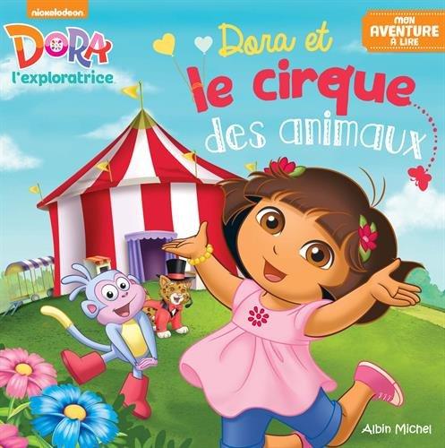 Dora et le cirque des animaux