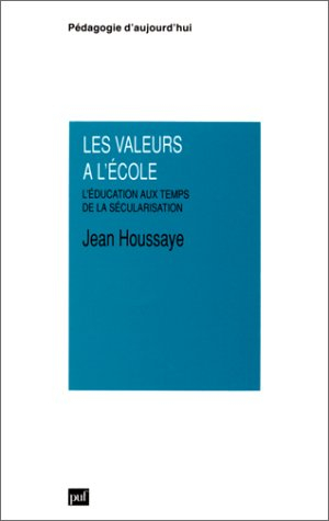 Les Valeurs à l'école