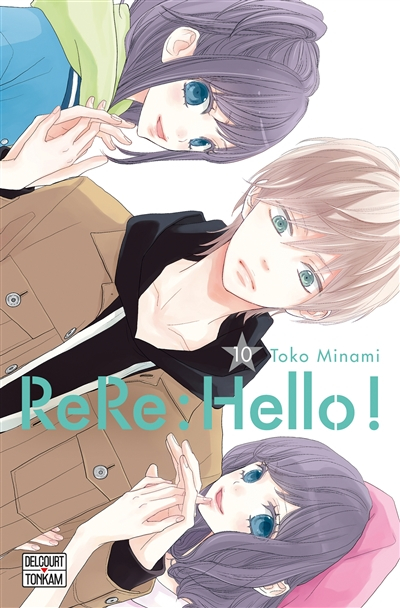 ReRe : hello !. Vol. 10