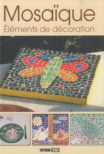 Mosaïque : éléments de décoration