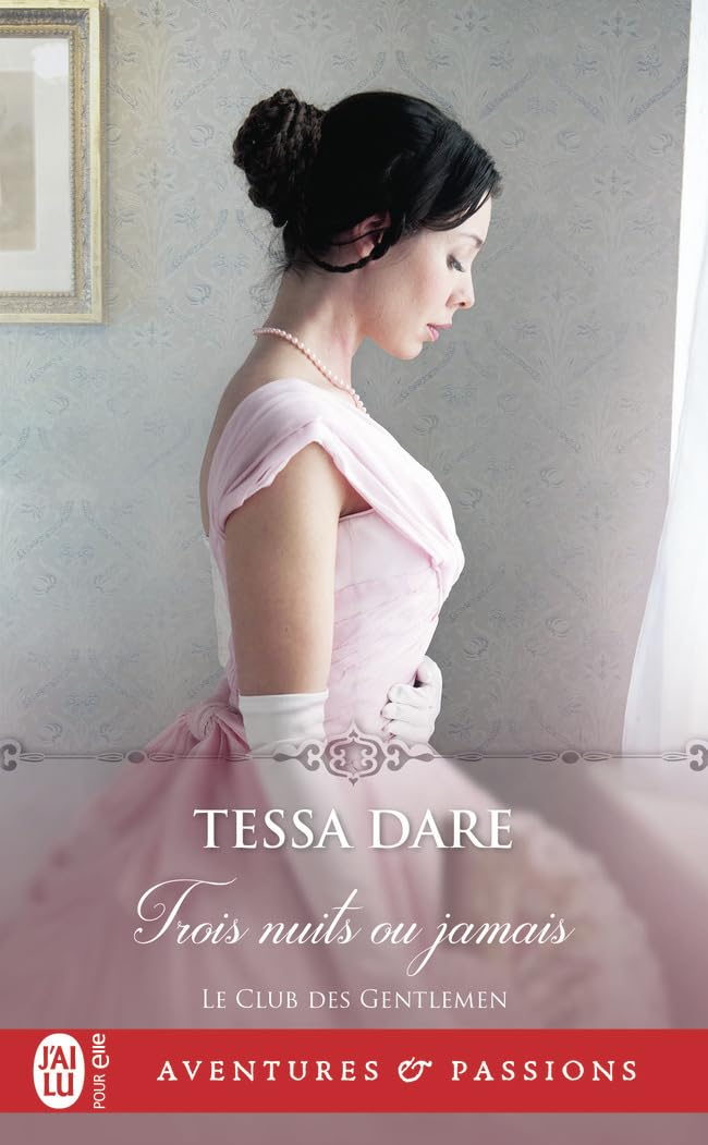 Le club des gentlemen. Vol. 3. Trois nuits ou jamais