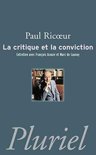La critique et la conviction : entretien avec François Azouvi et Marc de Launay