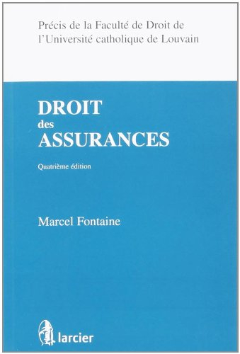 Droit des assurances