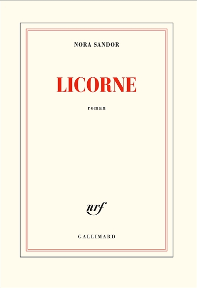Licorne