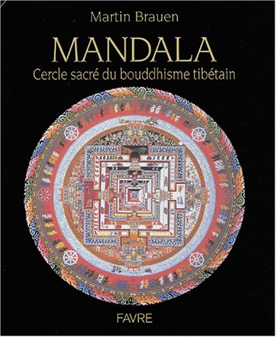 mandalas, cercles sacrés du bouddhisme tibétain