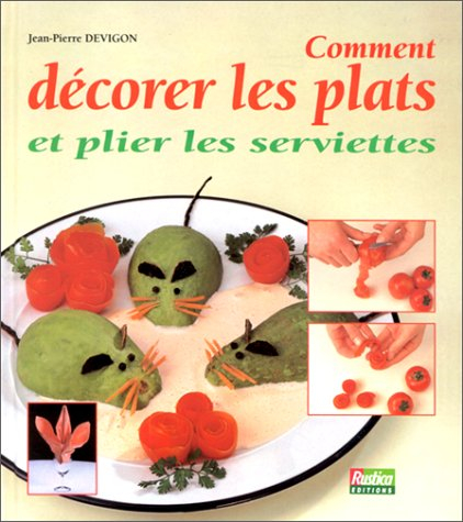 Comment décorer les plats