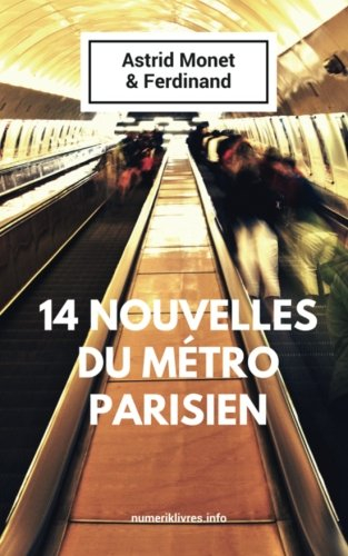 quatorze nouvelles du métro parisien