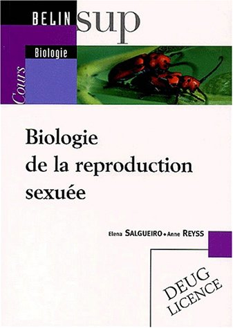Biologie de la reproduction sexuée