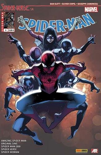 Spider-Man, n° 6