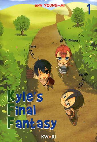 Kyle's final fantasy. Vol. 1