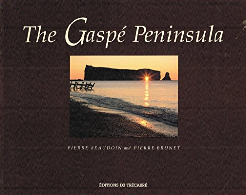 the gaspe peninsula.
