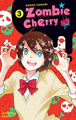Zombie Cherry - tome 3 (03)
