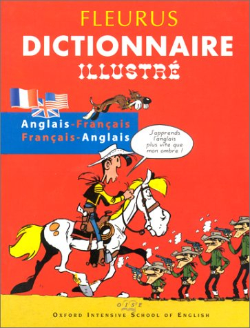 Le dictionnaire de Lucky Luke : anglais-français, français-anglais