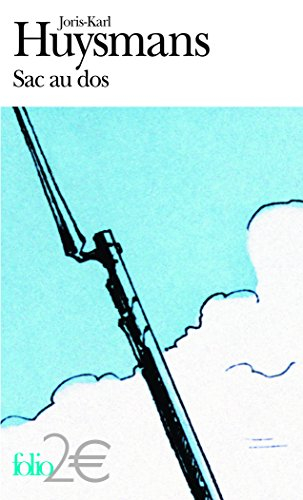 Sac au dos. A vau l'eau