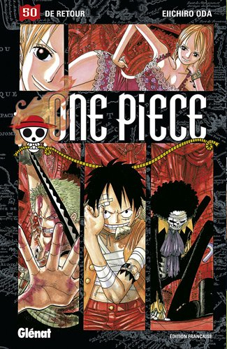 One Piece. Vol. 50. De retour