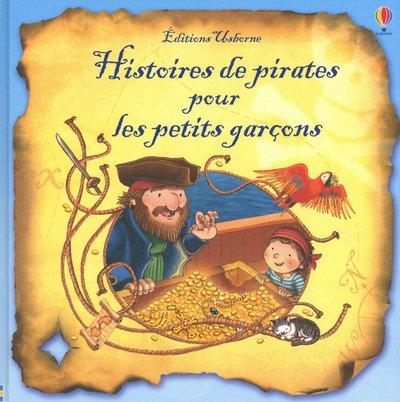 Histoires de pirates pour les petits garçons