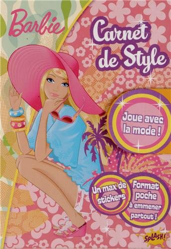 Carnet de style Barbie