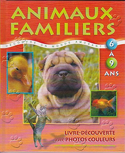 animaux familiers