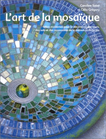 L'art de la mosaïque : idées modernes pour la décoration des murs, des sols et des accessoires de la