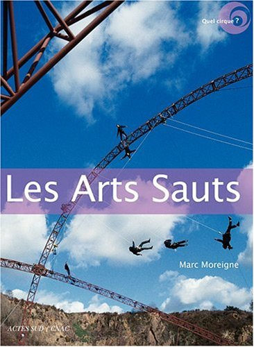 Les arts sauts : entretiens avec Fabrice Champion, Laurence de Magalhaes, Stéphane Ricordel