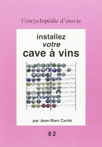 Installez votre cave à vins