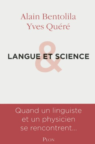 Langue & science